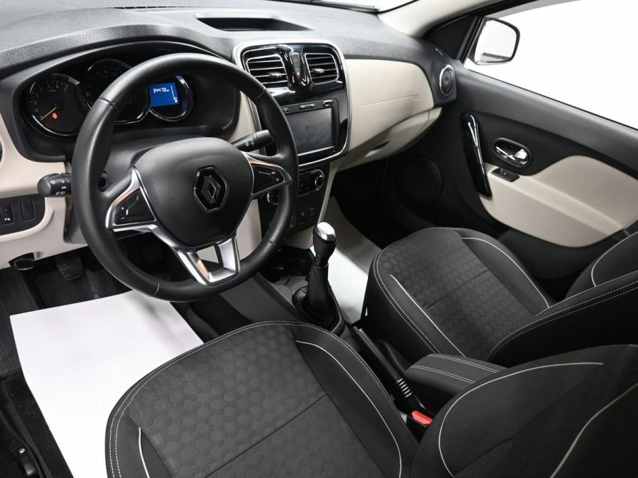 Renault Logan II Рестайлинг Тверь  - изображение 8