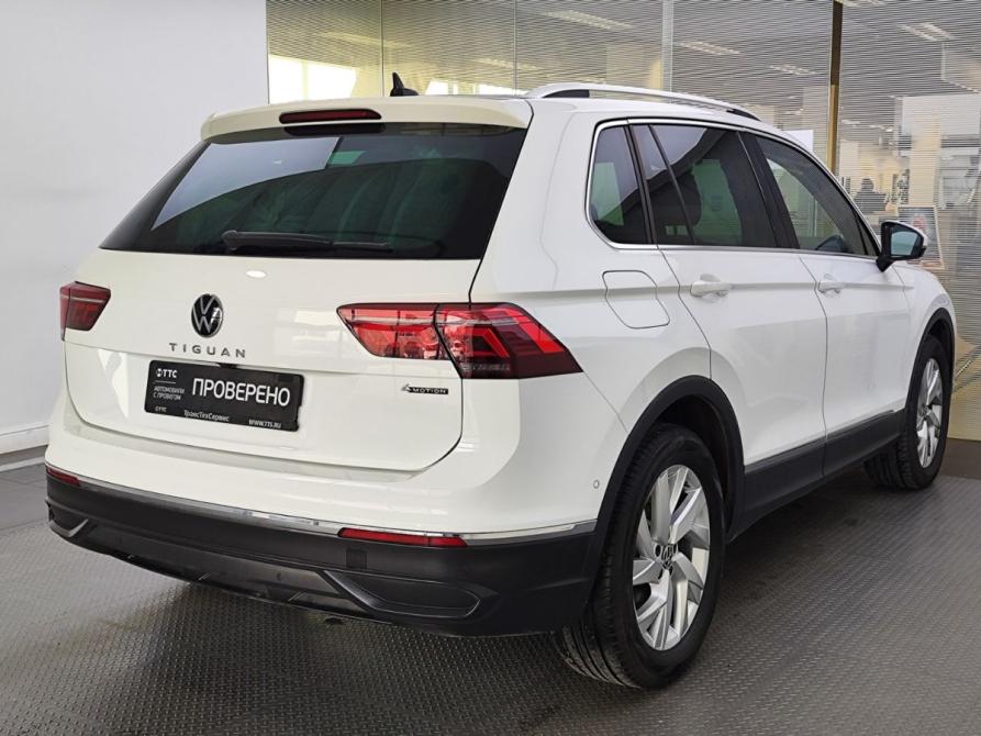 Volkswagen Tiguan II Рестайлинг Уфа  - изображение 5
