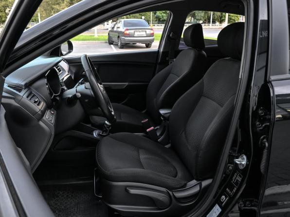 Kia Rio III с пробегом 2014 года, цена 1 059 000 рублей, 93811 км, седан, Автокод Объявления