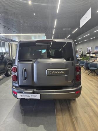 Новый Haval H9 II 2026 года, цена 5 399 000 рублей, внедорожник, Автокод Объявления