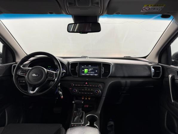 Kia Sportage IV с пробегом 2016 года, цена 1 670 000 рублей, 213080 км, внедорожник, Автокод Объявления