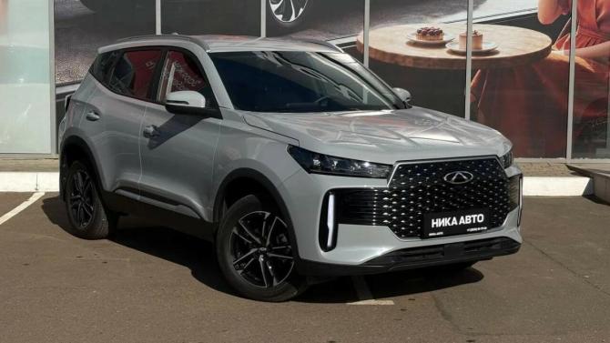 Chery Tiggo 4 I Рестайлинг 2 с пробегом 2025 года, цена 1 790 000 рублей, 12444 км, внедорожник, Автокод Объявления