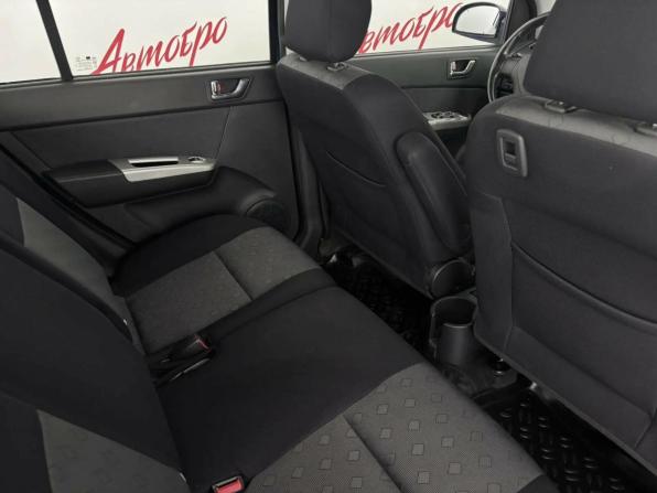 Hyundai Getz I Рестайлинг с пробегом 2008 года, цена 565 000 рублей, 122249 км, хэтчбек, Автокод Объявления