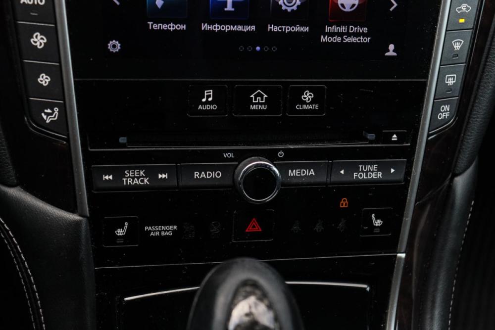 Infiniti Q50 I Москва  - изображение 22