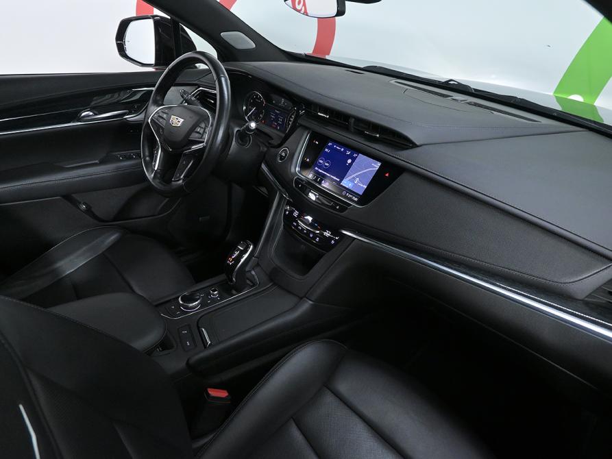 Cadillac XT5 I Рестайлинг Москва  - изображение 9