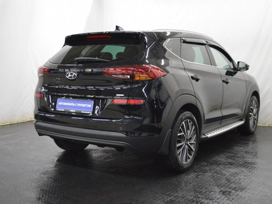 Hyundai Tucson III Рестайлинг Санкт-Петербург  - изображение 5