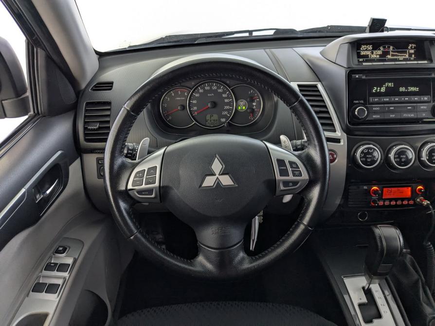 Mitsubishi Pajero Sport II Рестайлинг Москва  - изображение 25