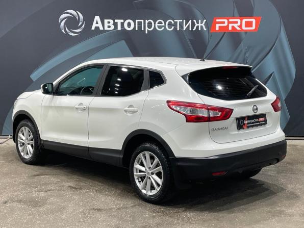 Nissan Qashqai II с пробегом 2014 года, цена 1 430 000 рублей, 168367 км, внедорожник, Автокод Объявления