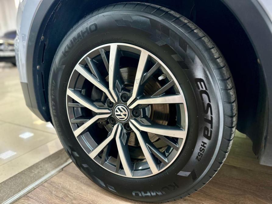 Volkswagen Tiguan II Уфа  - изображение 14