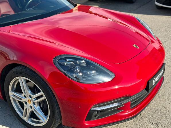 Porsche Panamera II с пробегом 2018 года, цена 5 800 000 рублей, 124459 км, лифтбек, Автокод Объявления