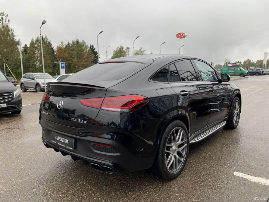 Mercedes-Benz GLE Coupe AMG II (C167) Смоленск  - изображение 5