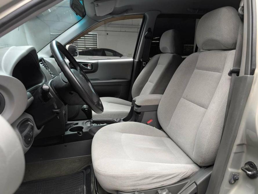 Hyundai Santa Fe Classic Москва  - изображение 6