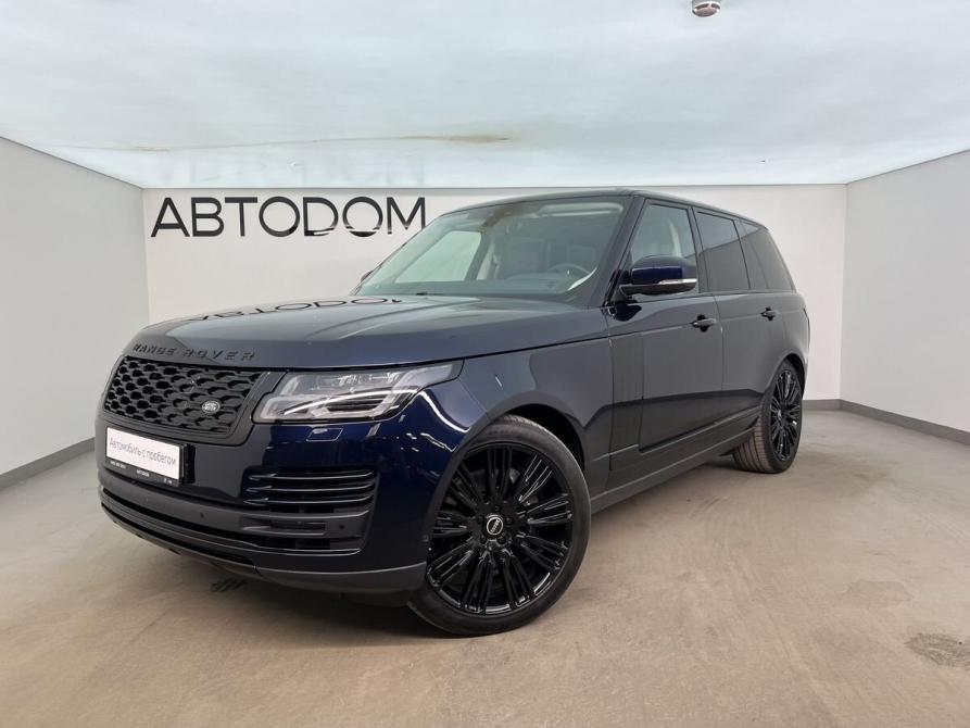Land Rover Range Rover IV Рестайлинг Москва  - изображение 1