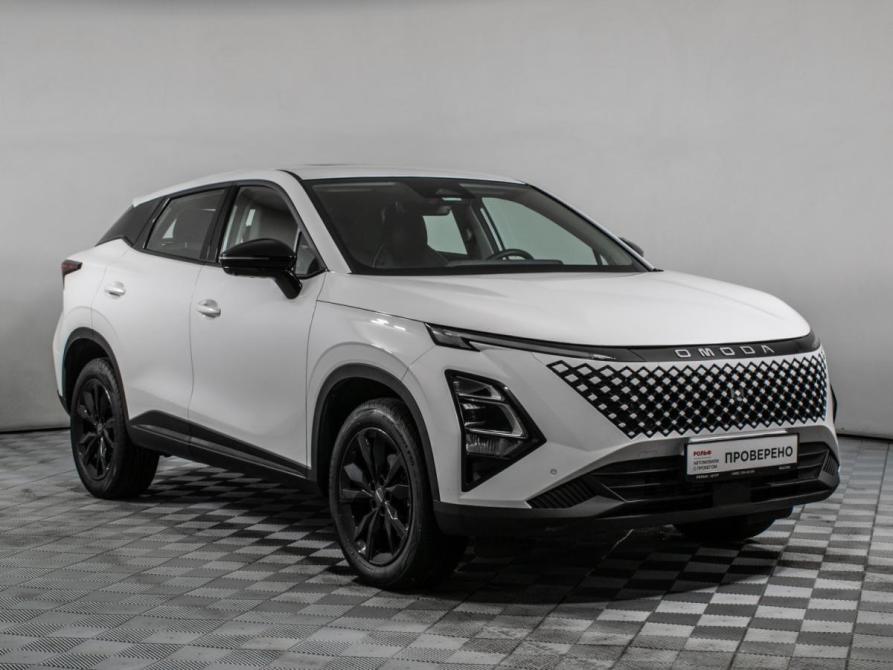 Omoda C5 I Рестайлинг Москва  - изображение 3