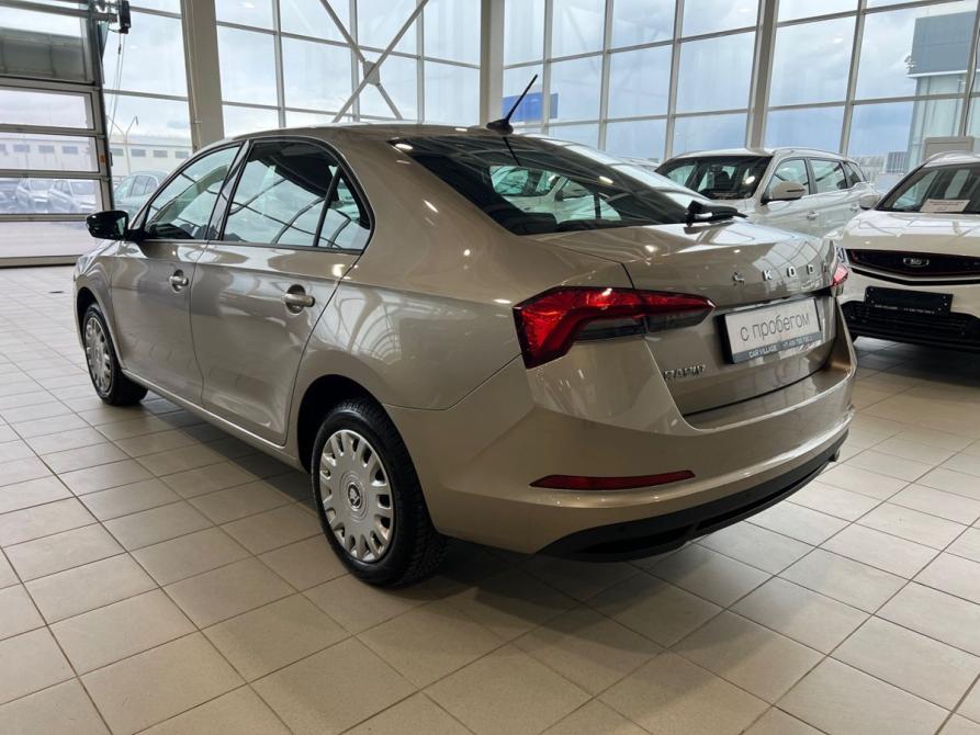 Skoda Rapid II Москва  - изображение 5