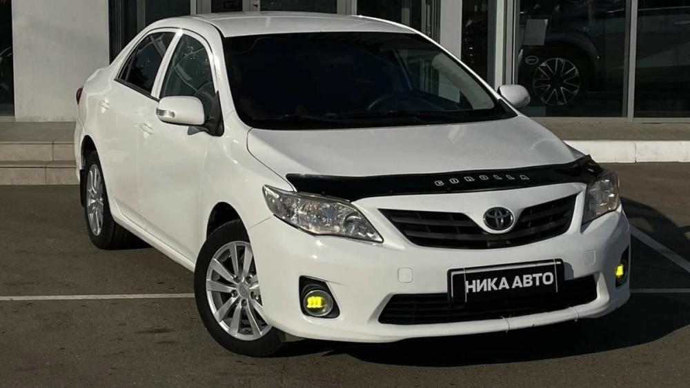 Toyota Corolla X (E140 E150) Рестайлинг Оренбург  - изображение 1