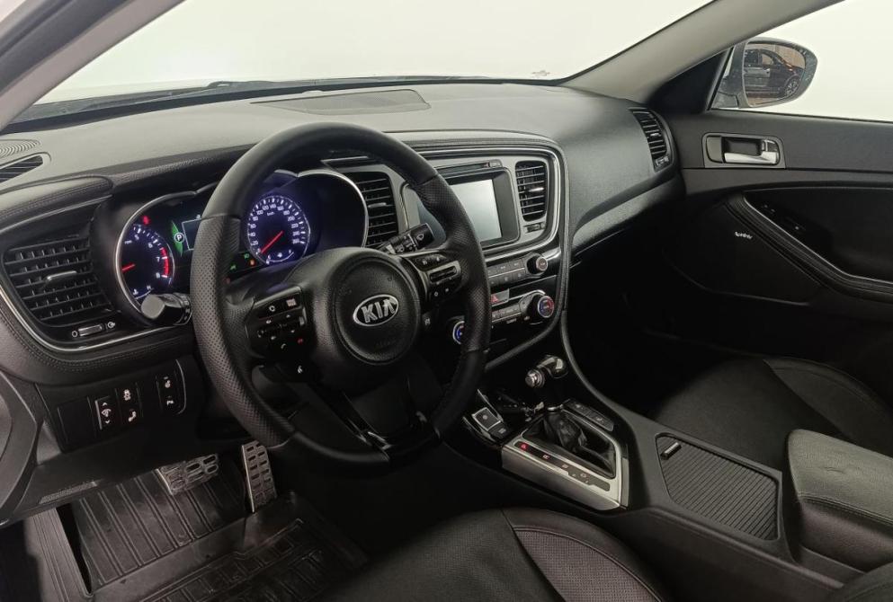 Kia Optima III Волгоград  - изображение 9