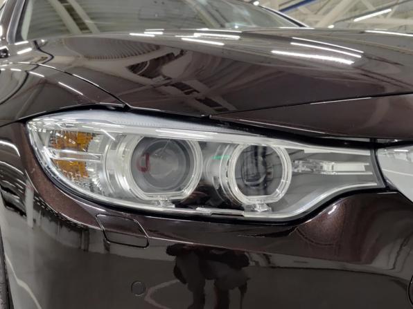 BMW 4 серии F32/F33/F36 с пробегом 2014 года, цена 2 690 000 рублей, 66534 км, купе, Автокод Объявления