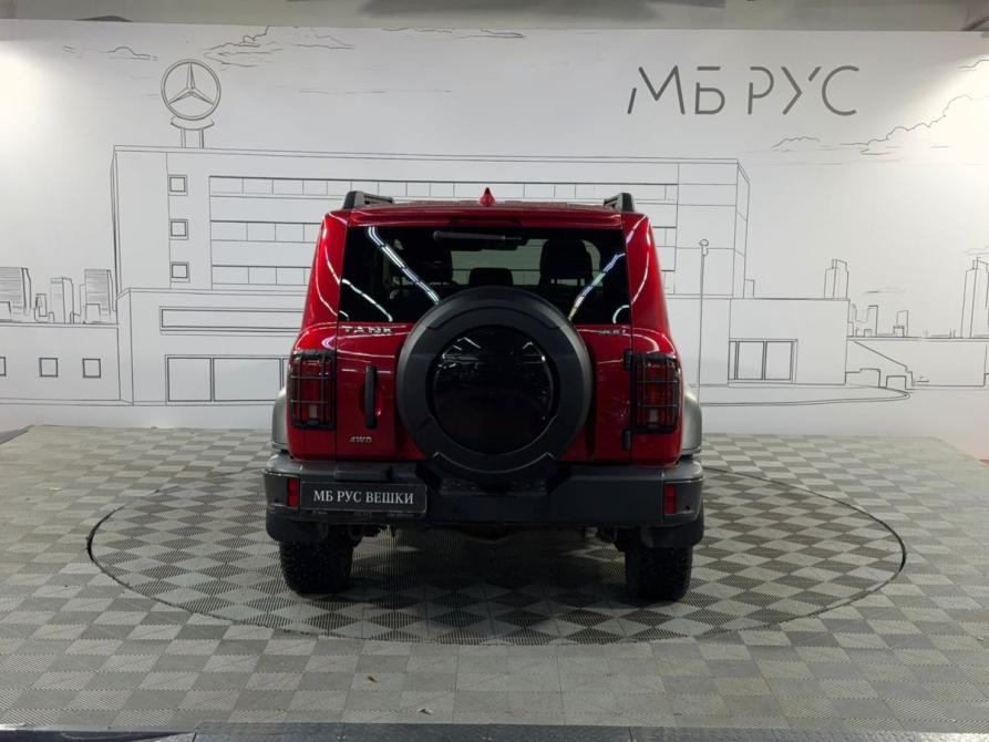 Tank 300 I Москва  - изображение 8