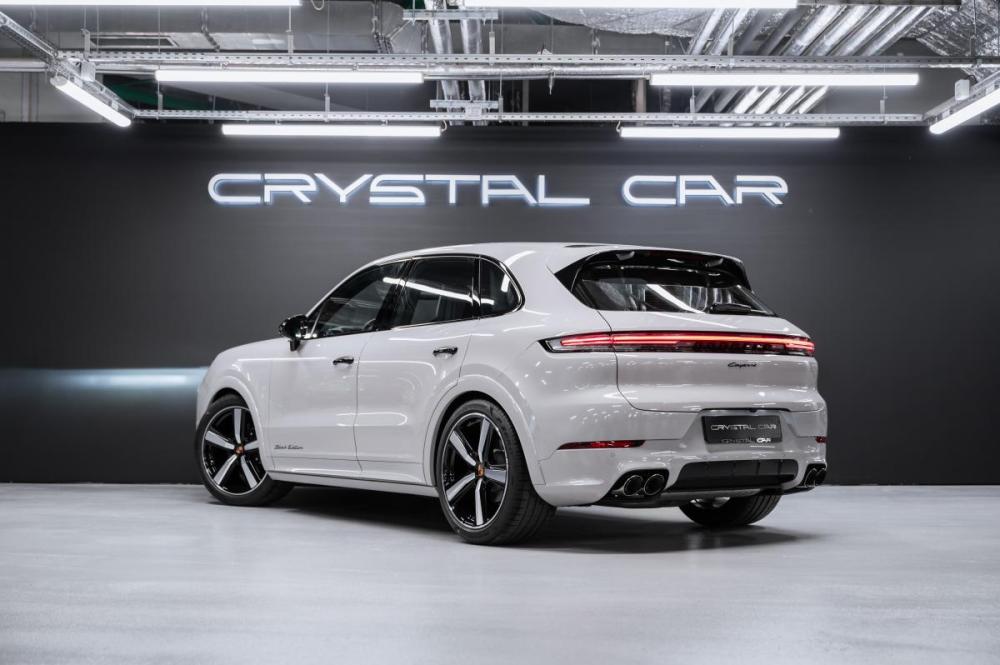 Porsche Cayenne III Рестайлинг Москва  - изображение 4