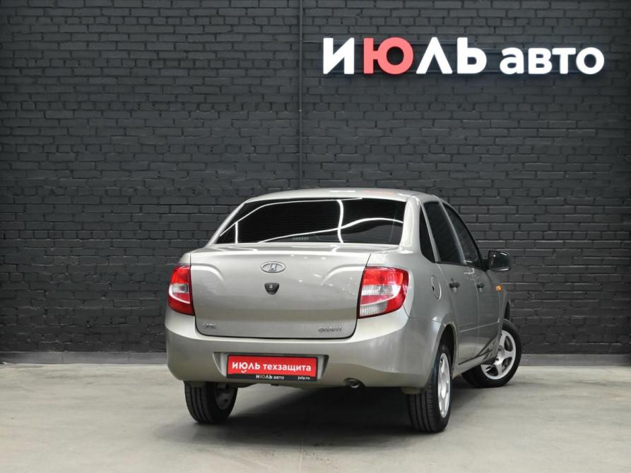 Lada (ВАЗ) Granta I Екатеринбург  - изображение 7
