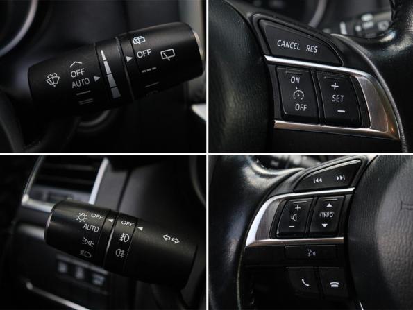 Mazda CX-5 I Рестайлинг с пробегом 2016 года, цена 1 810 000 рублей, 162352 км, внедорожник, Автокод Объявления