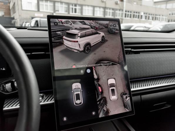 Jaecoo J7 I с пробегом 2024 года, цена 2 345 000 рублей, 22051 км, внедорожник, Автокод Объявления
