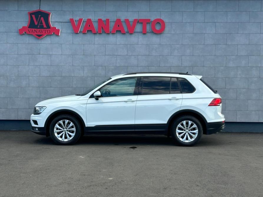 Volkswagen Tiguan II Альметьевск  - изображение 8