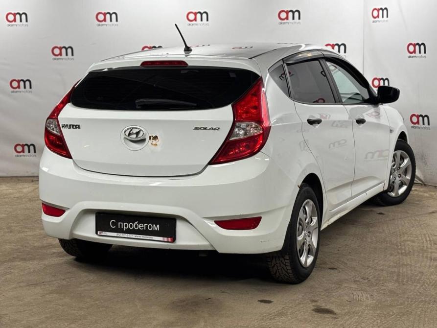 Hyundai Solaris I Санкт-Петербург  - изображение 4