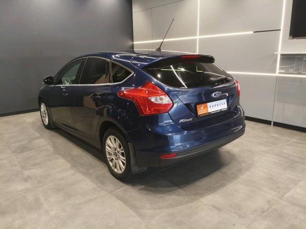 Ford Focus III с пробегом 2012 года, цена 749 000 рублей, 125500 км, хэтчбек, Автокод Объявления