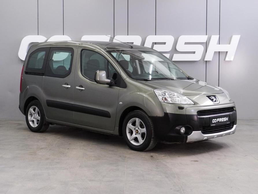 Peugeot Partner II Воронеж  - изображение 1
