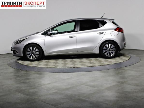 Kia Ceed II с пробегом 2012 года, цена 947 000 рублей, 206391 км, хэтчбек, Автокод Объявления