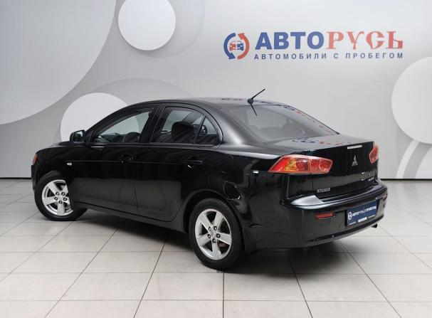 Mitsubishi Lancer X с пробегом 2008 года, цена 540 000 рублей, 168000 км, седан, Автокод Объявления