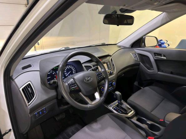 Hyundai Creta II с пробегом 2021 года, цена 1 799 000 рублей, 87356 км, внедорожник, Автокод Объявления