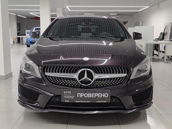 Mercedes-Benz CLA I (C117 X117) с пробегом 2015 года, цена 1 750 000 рублей, 113709 км, седан, Автокод Объявления