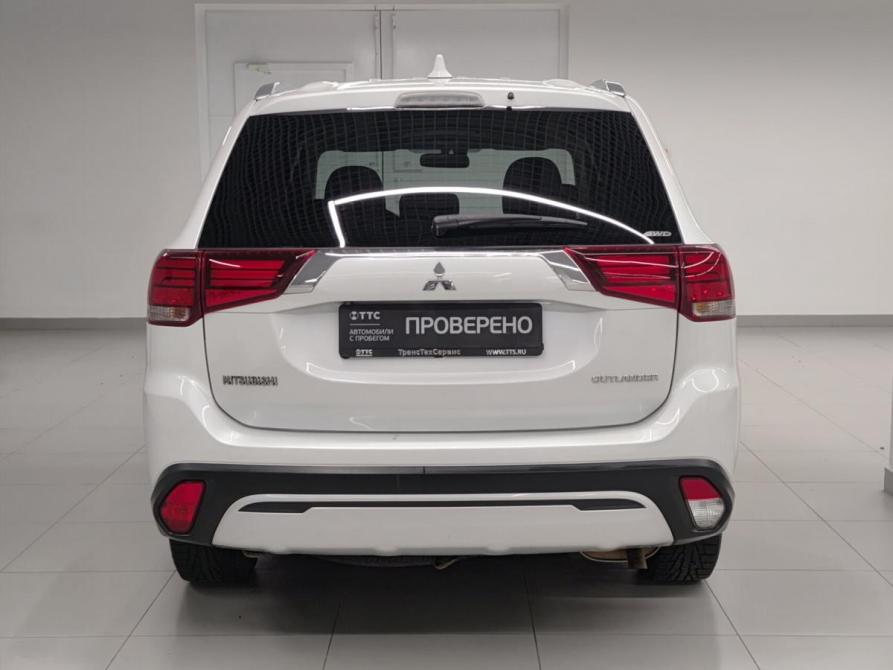 Mitsubishi Outlander III Рестайлинг 3 Казань  - изображение 7