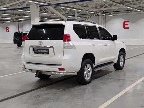 Toyota Land Cruiser Prado 150 Series с пробегом 2011 года, цена 2 400 000 рублей, 221867 км, внедорожник, Автокод Объявления