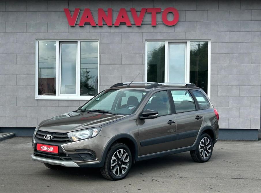 Lada (ВАЗ) Granta I Рестайлинг Альметьевск  - изображение 1