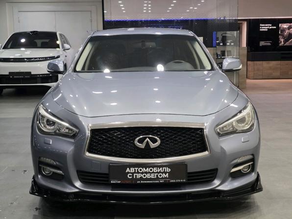 Infiniti Q50 I с пробегом 2014 года, цена 1 740 000 рублей, 186349 км, седан, Автокод Объявления