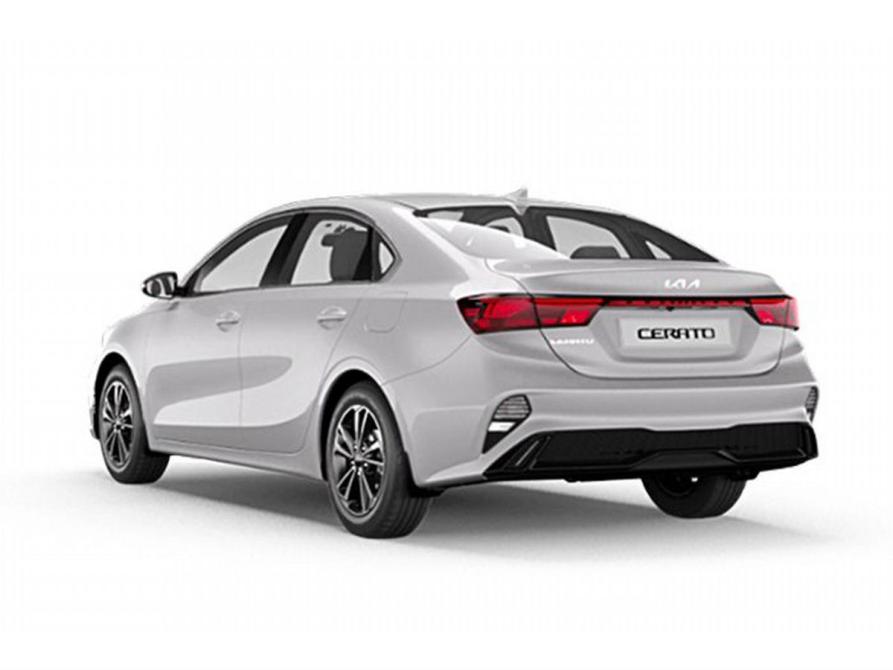 Kia Cerato IV Москва  - изображение 3