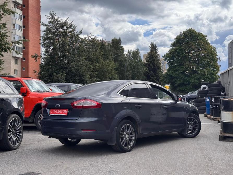 Ford Mondeo IV Рестайлинг Санкт-Петербург  - изображение 4