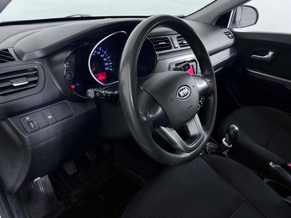 Kia Rio III с пробегом 2012 года, цена 850 000 рублей, 152893 км, седан, Автокод Объявления