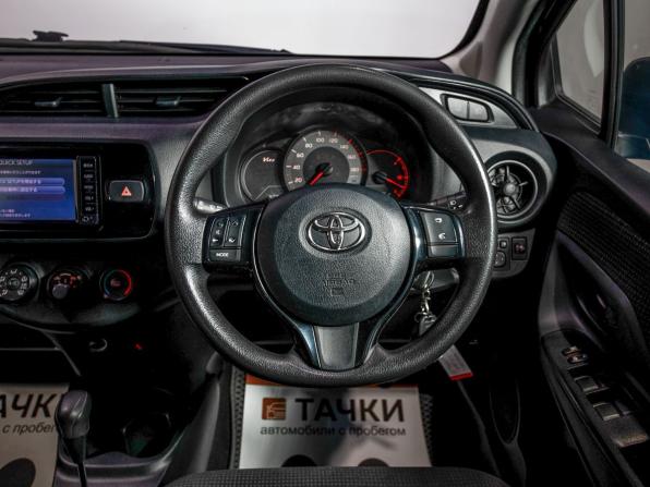 Toyota Vitz III (XP130) Рестайлинг 2 с пробегом 2018 года, цена 945 000 рублей, 90436 км, хэтчбек, Автокод Объявления