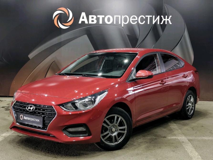 Hyundai Solaris II Ставрополь  - изображение 1