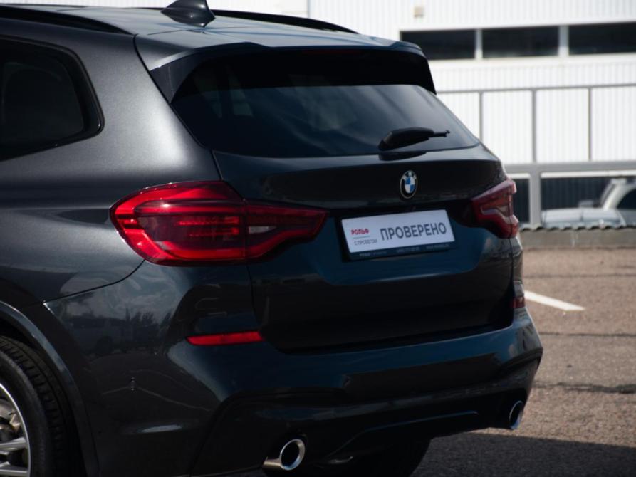 BMW X3 III (G01) Москва  - изображение 9