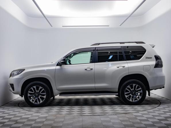 Toyota Land Cruiser Prado 150 Series Рестайлинг 3 с пробегом 2022 года, цена 6 712 000 рублей, 79818 км, внедорожник, Автокод Объявления