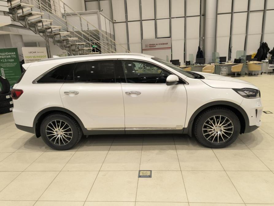 Kia Sorento III Prime Рестайлинг Казань  - изображение 5