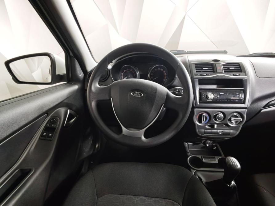 Lada (ВАЗ) Granta I Рестайлинг Москва  - изображение 20