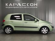 Hyundai Getz I Рестайлинг Пермь  - изображение 23