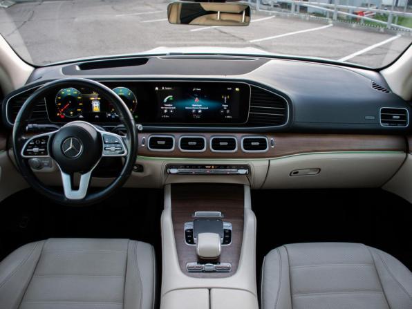 Mercedes-Benz GLE II (V167) с пробегом 2021 года, цена 6 998 000 рублей, 111000 км, внедорожник, Автокод Объявления